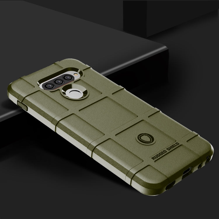 For LG K41S  Full Coverage Shockproof TPU Case