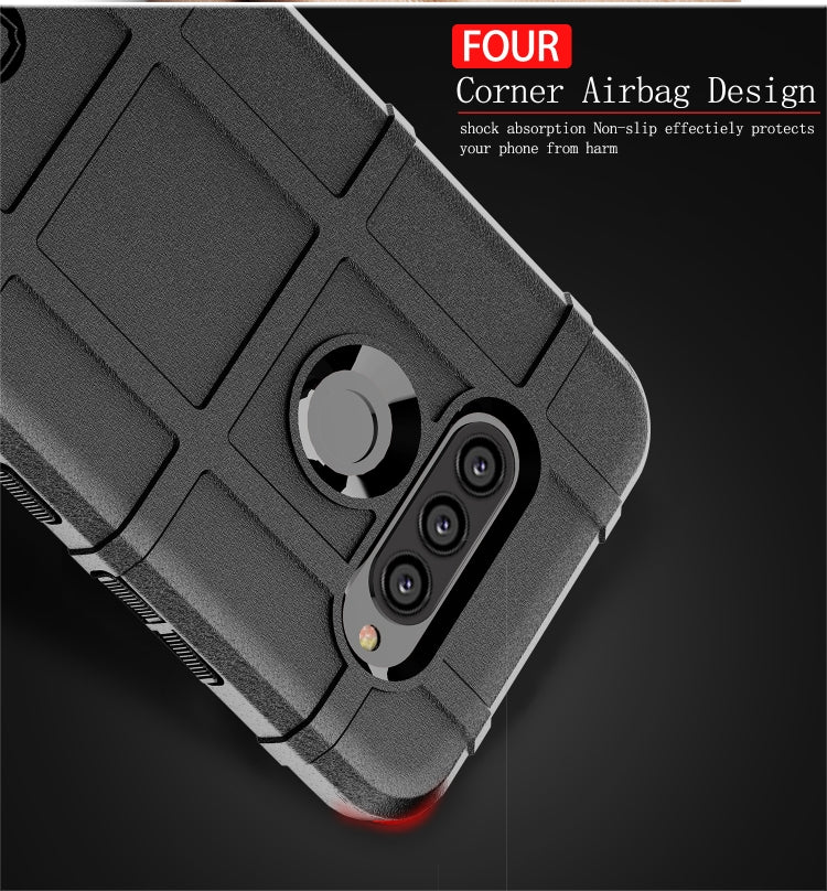 For LG K61  Full Coverage Shockproof TPU Case