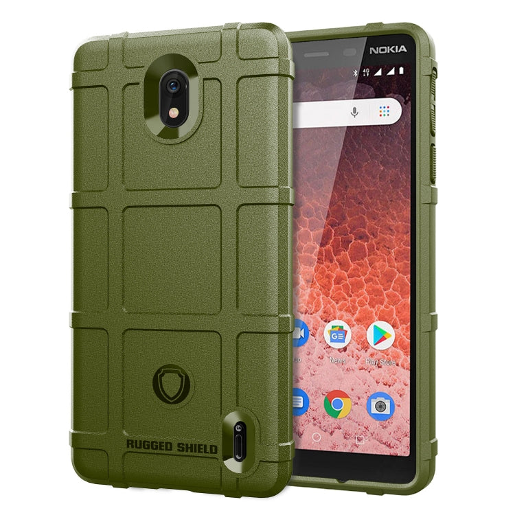 For Nokia 1.3 Full Coverage Shockproof TPU Case