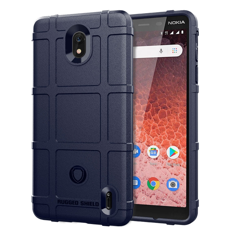 For Nokia 1.3 Full Coverage Shockproof TPU Case