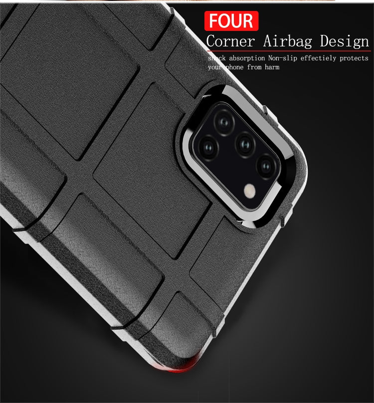 For Samsung Galaxy M31S Full Coverage Shockproof TPU Case