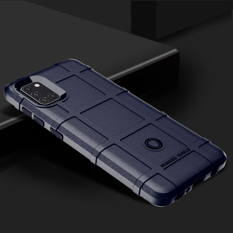 For Samsung Galaxy M31S Full Coverage Shockproof TPU Case