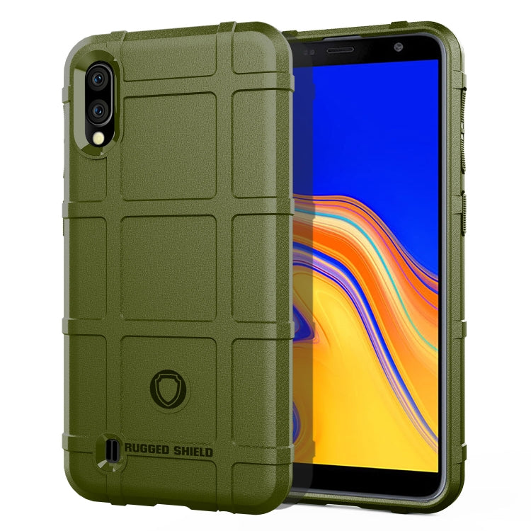 For Samsung Galaxy A01 Core / M01 Core Full Coverage Shockproof TPU Case