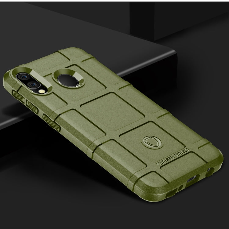 For Samsung Galaxy A01 Core / M01 Core Full Coverage Shockproof TPU Case