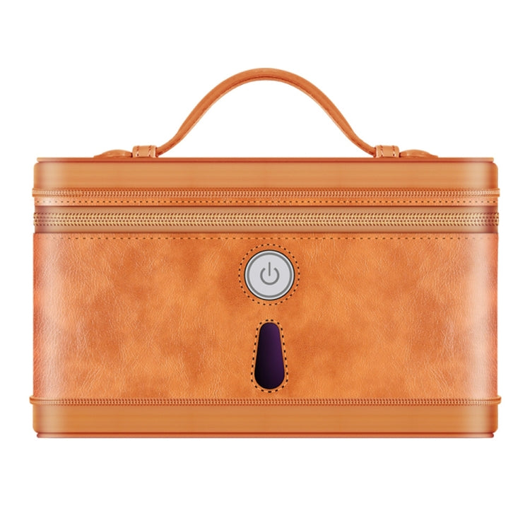 UVC Ultraviolet Sterilization Bag Portable Foldable Clothing Sterilization Box Bag, Size:Large 28x22x18cm