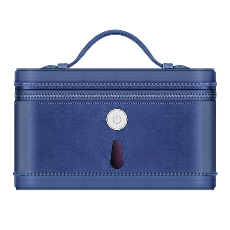 UVC Ultraviolet Sterilization Bag Portable Foldable Clothing Sterilization Box Bag, Size:Small 21.5x16x13cm