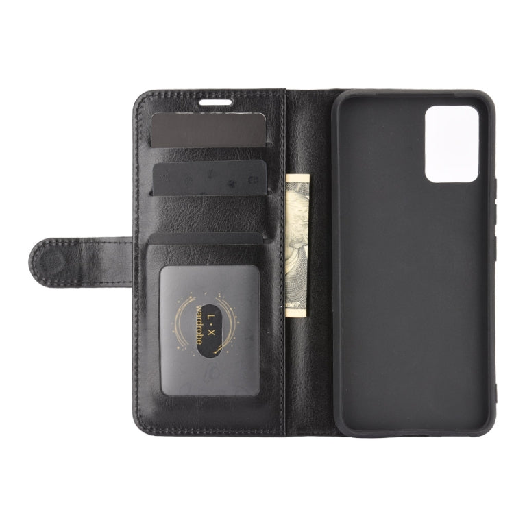 For Vivo S7 5G R64 Texture Single Horizontal Flip Protective Case with Holder & Card Slots & Wallet& Photo Frame