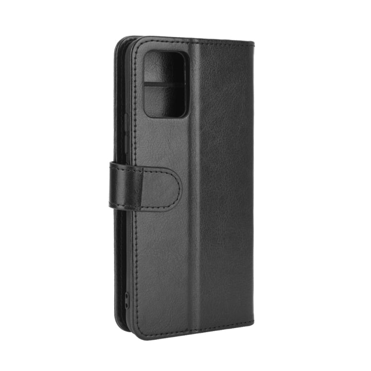 For Vivo S7 5G R64 Texture Single Horizontal Flip Protective Case with Holder & Card Slots & Wallet& Photo Frame