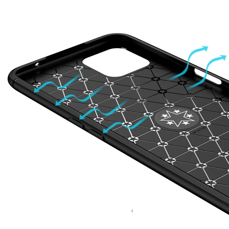 For OPPO A72 5G Metal Ring Holder 360 Degree Rotating TPU Case