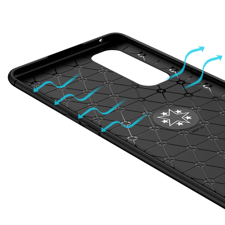 For OPPO Reno 4 Pro 4G Metal Ring Holder 360 Degree Rotating TPU Case