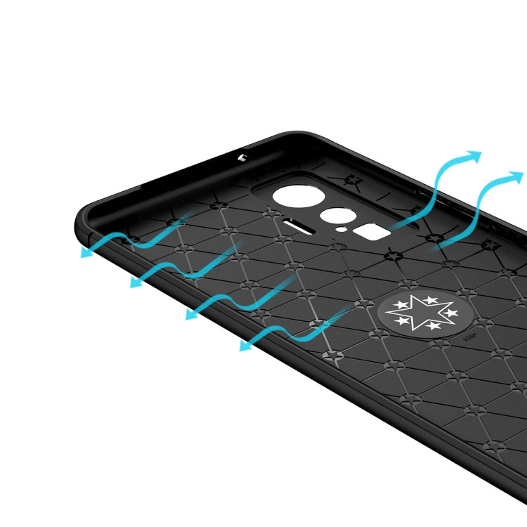 For VIVO IQOO 5 Pro Metal Ring Holder 360 Degree Rotating TPU Case