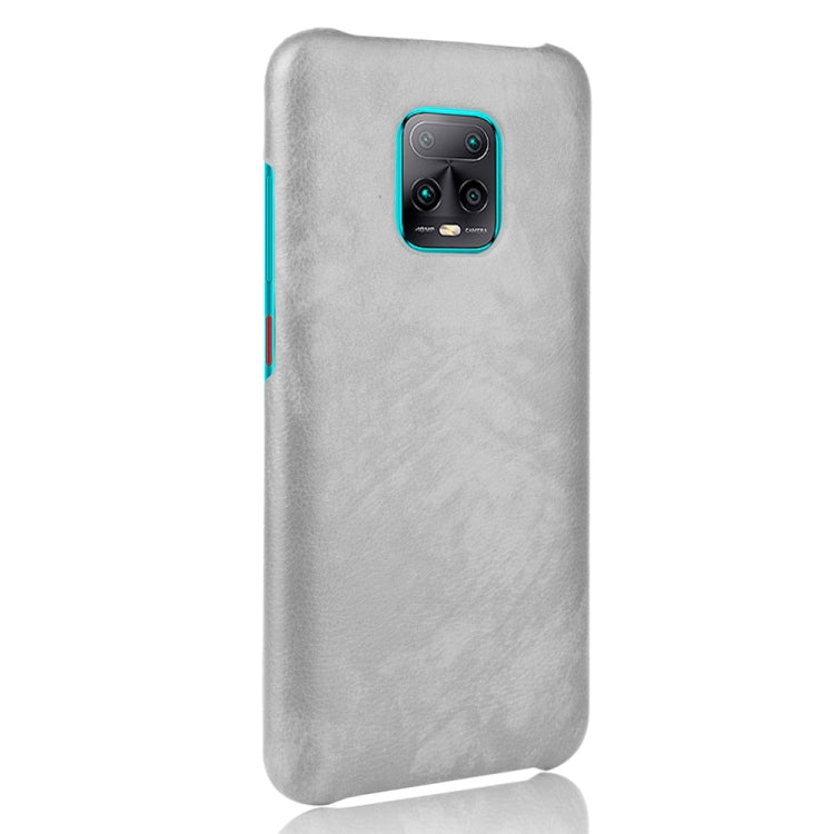 For Xiaomi Redmi 10X 5G/10X Pro 5G Shockproof Litchi Texture PC + PU Case