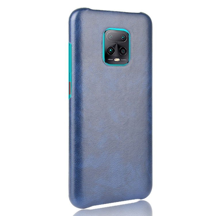 For Xiaomi Redmi 10X 5G/10X Pro 5G Shockproof Litchi Texture PC + PU Case