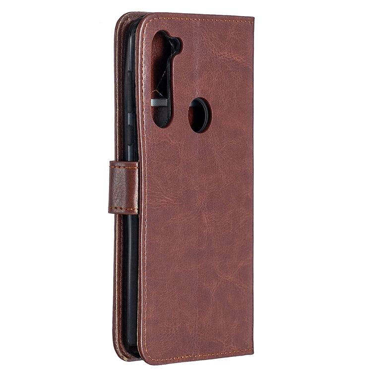 For Motorola Moto G Pro Crazy Horse Texture Horizontal Flip Leather Case with Holder & Card Slots & Wallet & Photo Frame