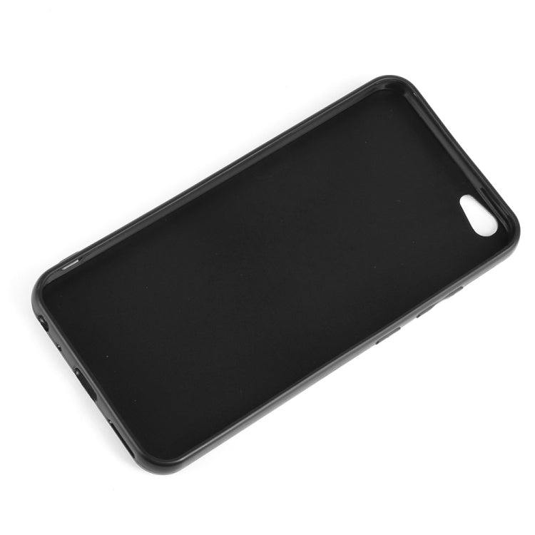 For Vivo V5/Y67 Shockproof Sewing Cow Pattern Skin PC + PU + TPU Case