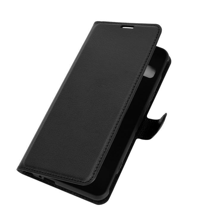 For Asus ROG Phone 3 ZS661KS Litchi Texture Horizontal Flip Protective Case with Holder & Card Slots & Wallet
