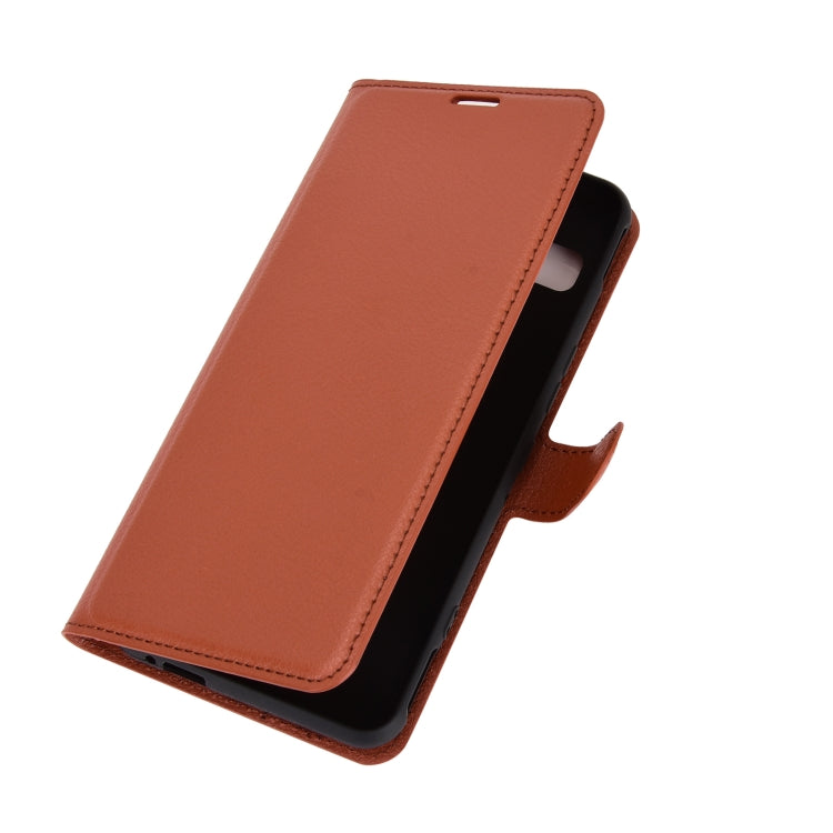 For Asus ROG Phone 3 ZS661KS Litchi Texture Horizontal Flip Protective Case with Holder & Card Slots & Wallet