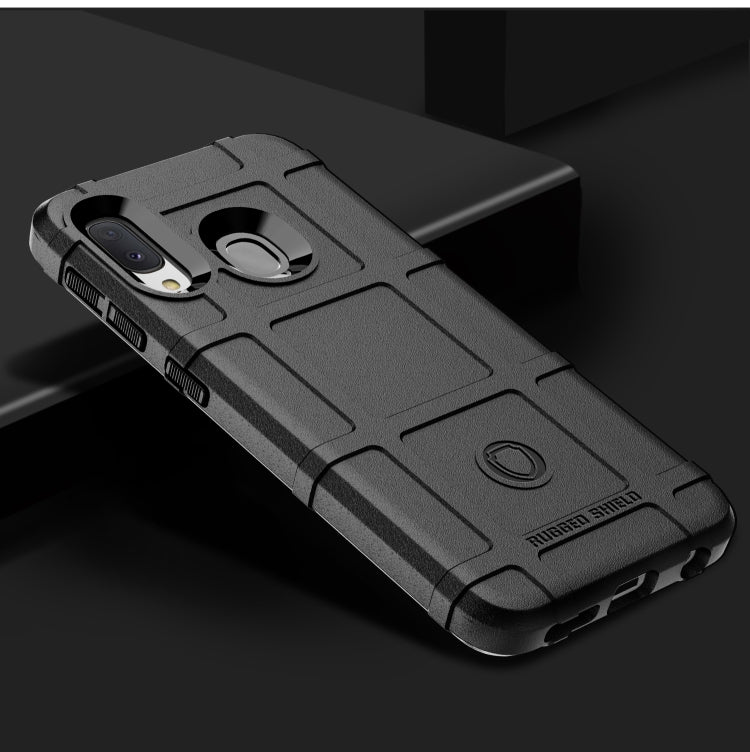 For Samsung Galaxy A20e Full Coverage Shockproof TPU Case