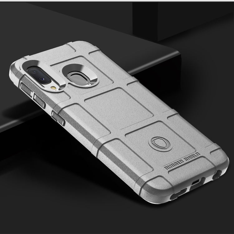 For Samsung Galaxy A20e Full Coverage Shockproof TPU Case