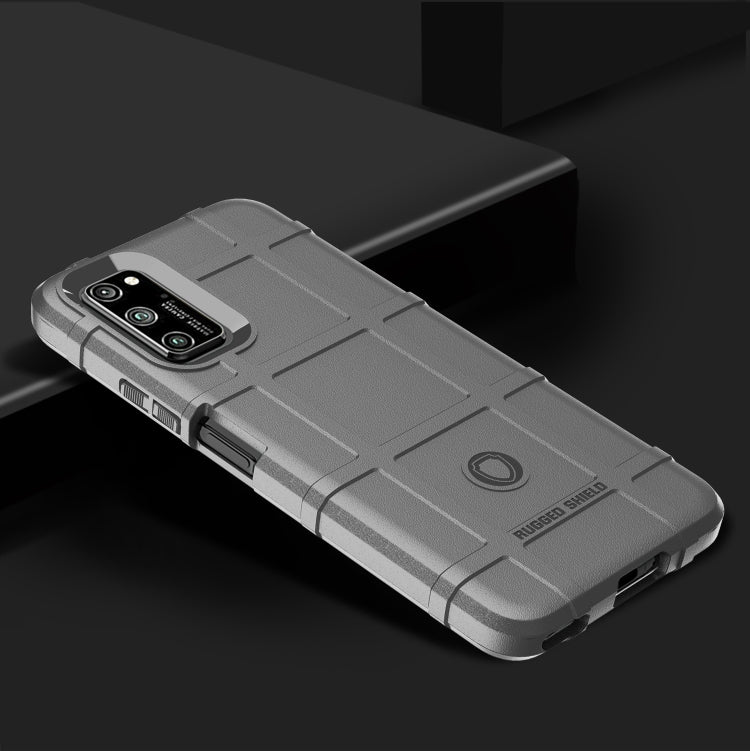For Samsung Galaxy S20 FE Full Coverage Shockproof TPU Case