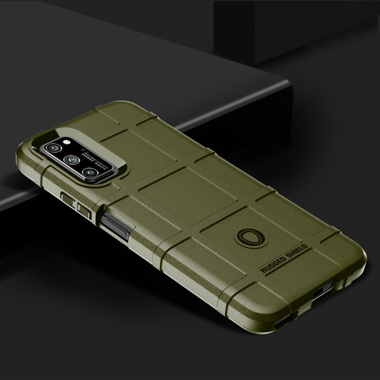 For Samsung Galaxy S20 FE Full Coverage Shockproof TPU Case
