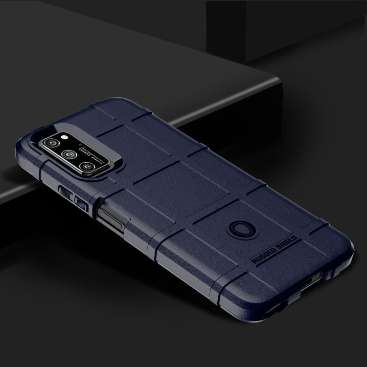 For Samsung Galaxy S20 FE Full Coverage Shockproof TPU Case