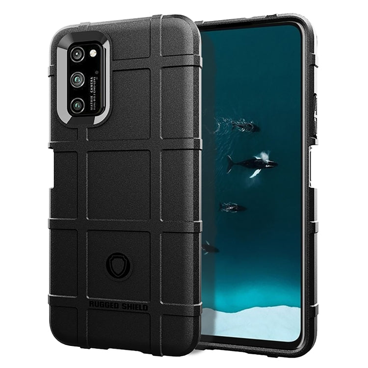 For OPPO Realme 7 Pro Full Coverage Shockproof TPU Case