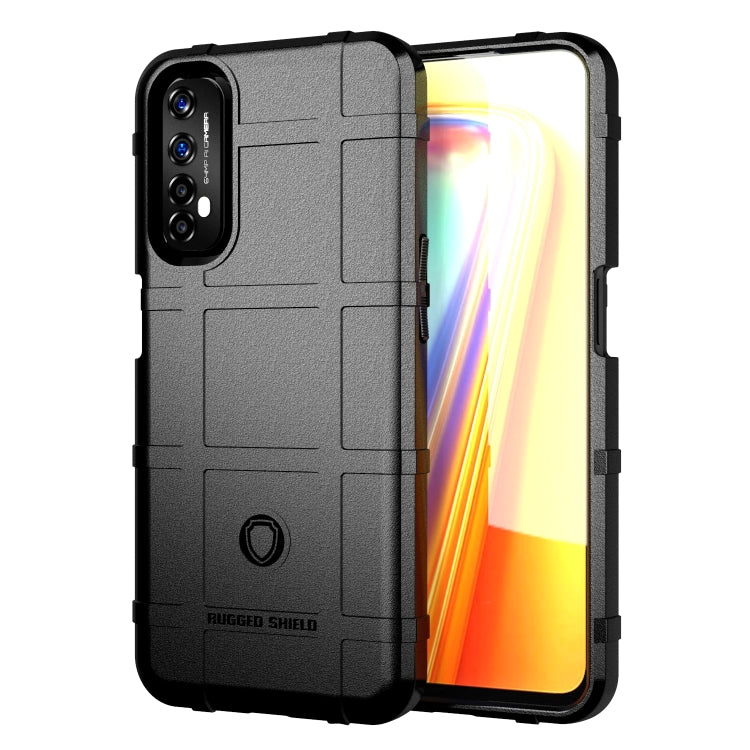 For OPPO Realme 7 Full Coverage Shockproof TPU Case