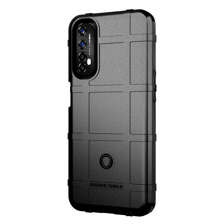 For OPPO Realme 7 Full Coverage Shockproof TPU Case