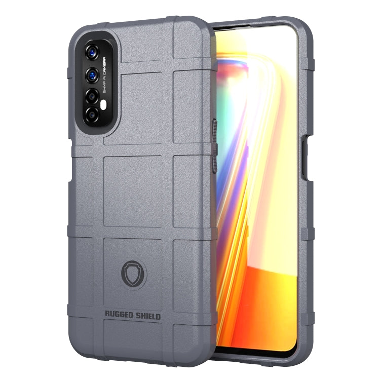 For OPPO Realme 7 Full Coverage Shockproof TPU Case