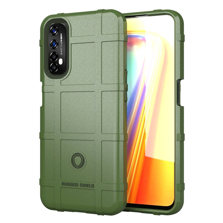 For OPPO Realme 7 Full Coverage Shockproof TPU Case