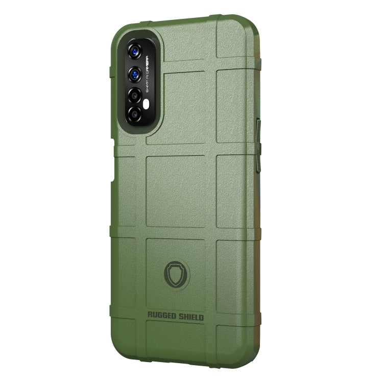 For OPPO Realme 7 Full Coverage Shockproof TPU Case