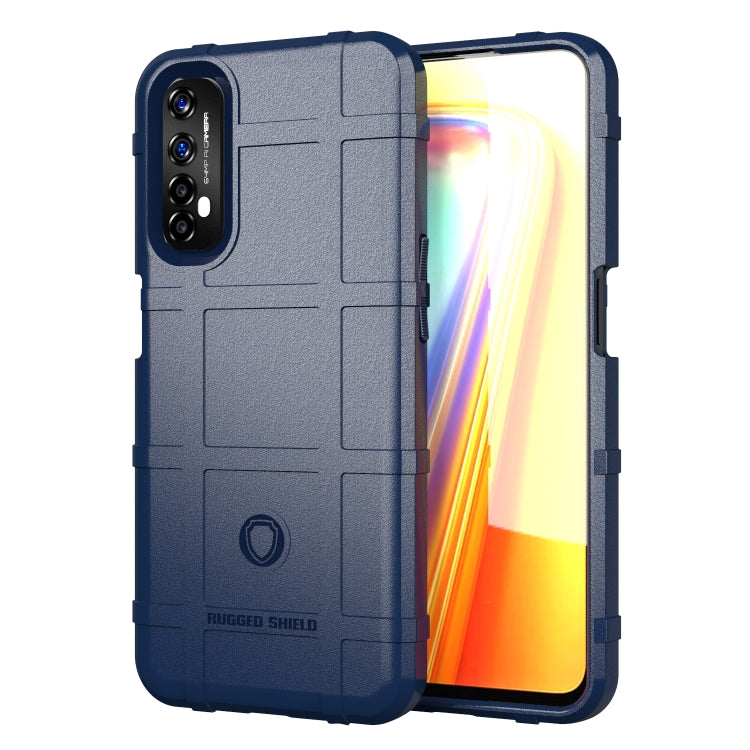 For OPPO Realme 7 Full Coverage Shockproof TPU Case