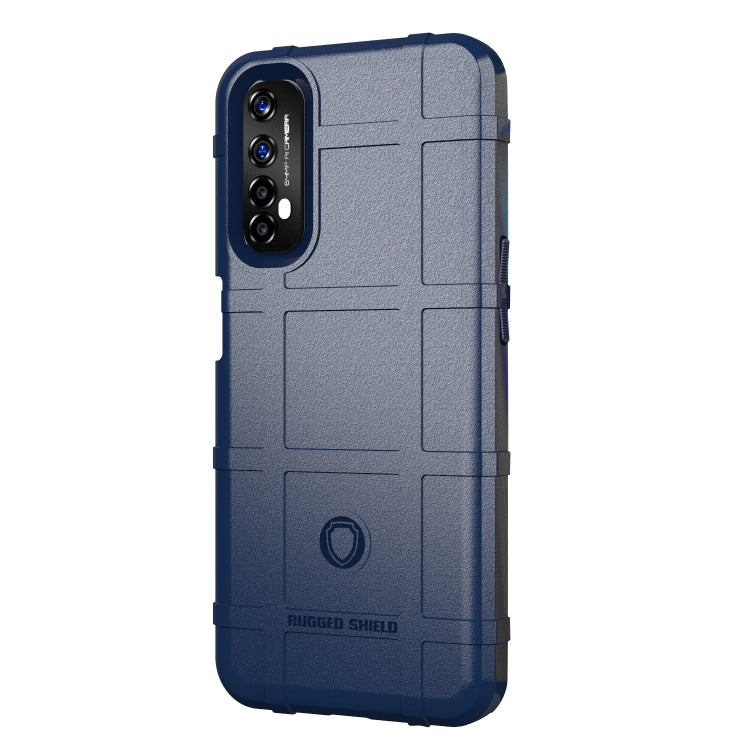 For OPPO Realme 7 Full Coverage Shockproof TPU Case