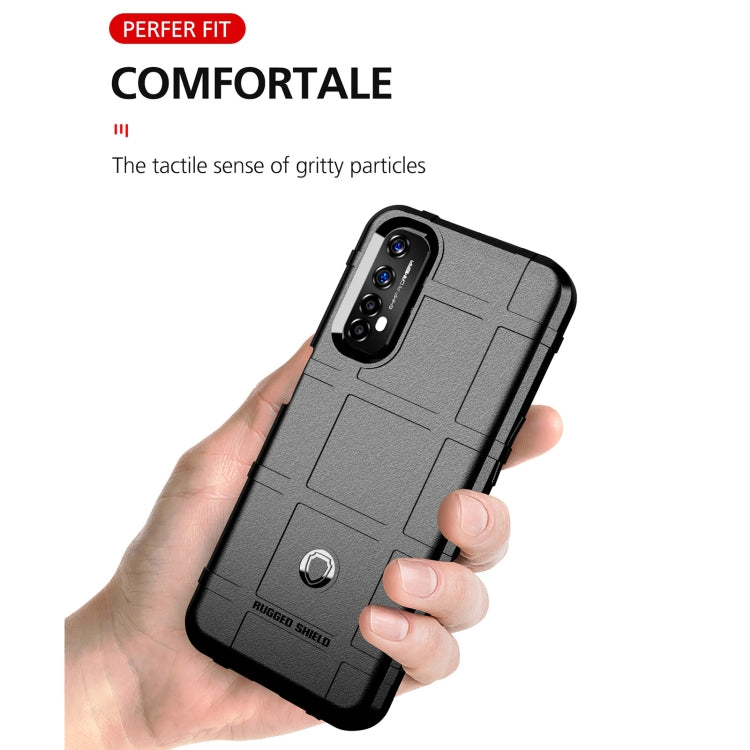 For OPPO Realme 7 Full Coverage Shockproof TPU Case