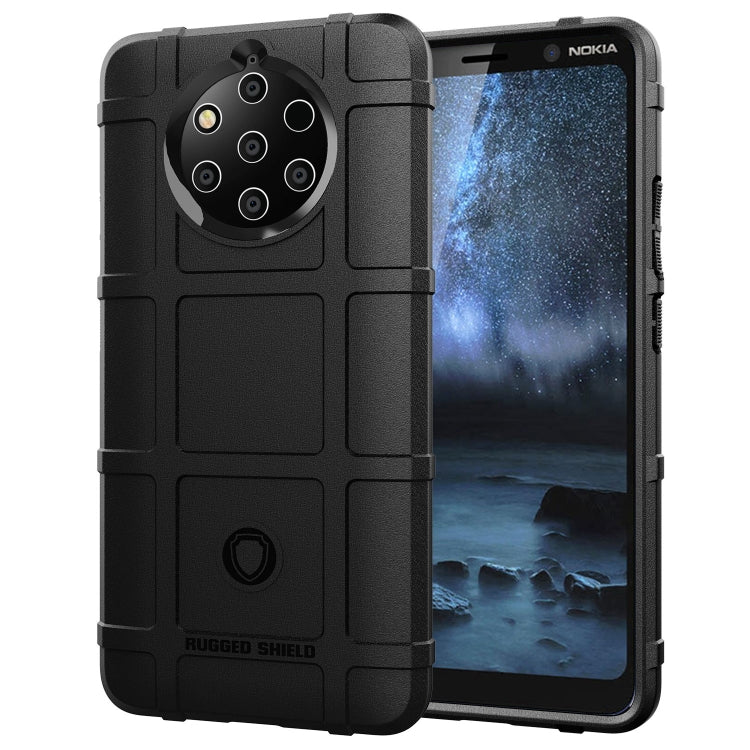 For Nokia 8.3 Full Coverage Shockproof TPU Case