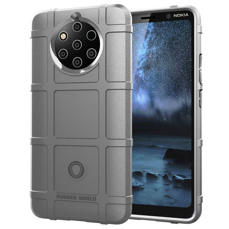 For Nokia 8.3 Full Coverage Shockproof TPU Case