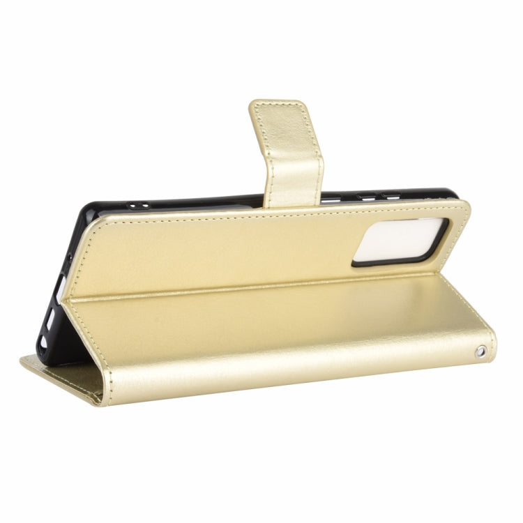 For Samsung Galaxy S20 FE 4G / 5G Retro Crazy Horse Texture Horizontal Flip Leather Case with Holder & Card Slots & Photo Frame