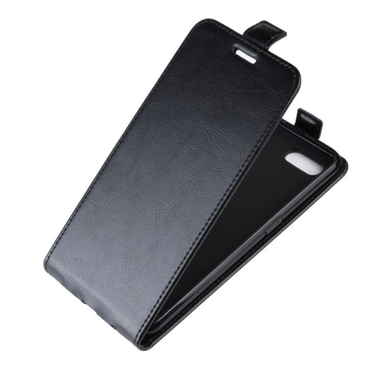 Crazy Horse Vertical Flip Leather Protective Case for OPPO AX5S / A5S