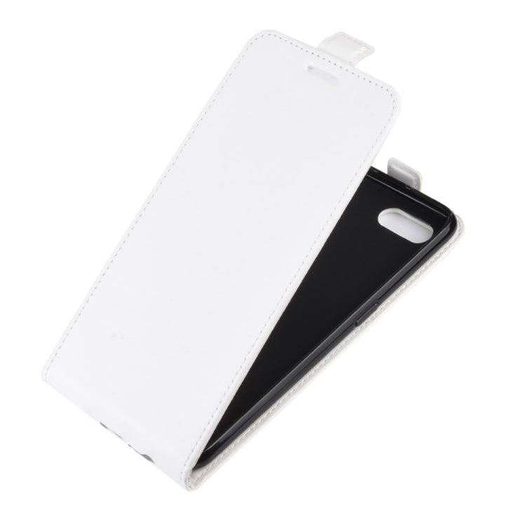 Crazy Horse Vertical Flip Leather Protective Case for OPPO AX5S / A5S