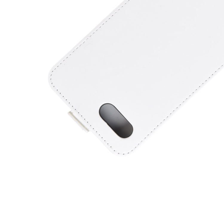 Crazy Horse Vertical Flip Leather Protective Case for OPPO AX5S / A5S