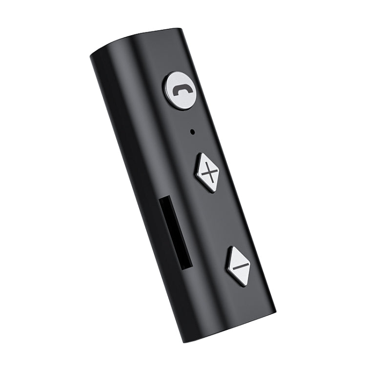 Lavalier Bluetooth 5.0 Audio Receiver Car Bluetooth Audio Adapter