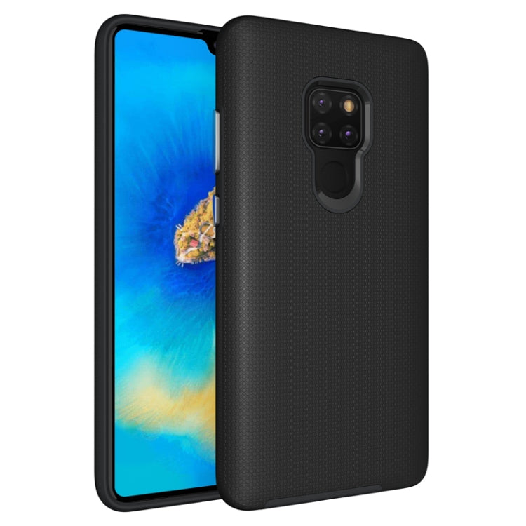 Anti-slip Armor Texture TPU + PC Case for Huawei Mate 20