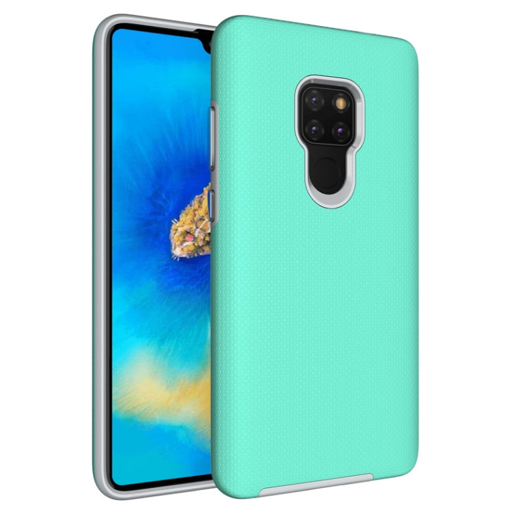Anti-slip Armor Texture TPU + PC Case for Huawei Mate 20