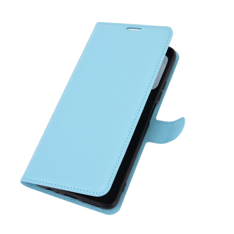 For Huawei Mate 40 lite/Maimang 9 Litchi Texture Horizontal Flip Protective Case with Holder & Card Slots & Wallet