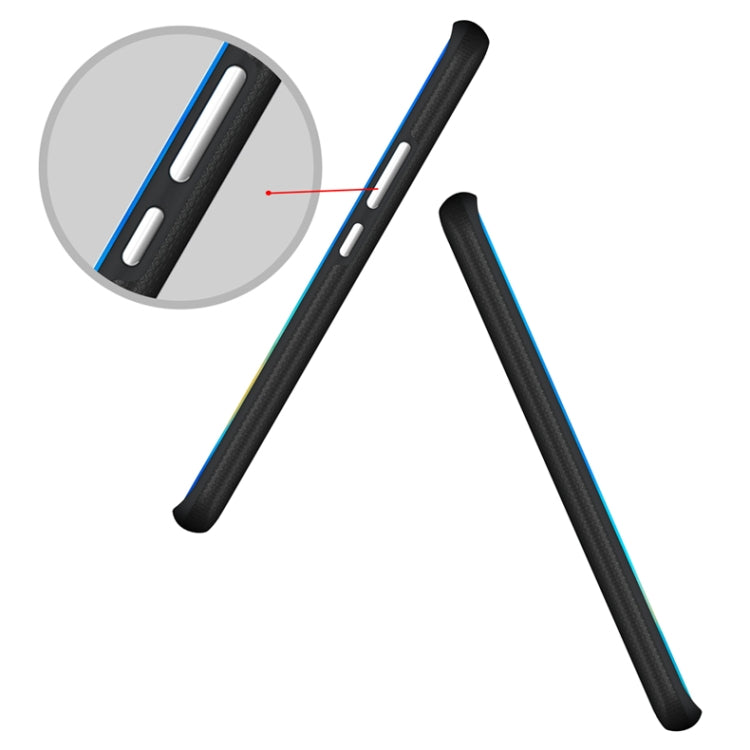 Anti-slip Armor Texture TPU + PC Case for Huawei Mate 20 Pro