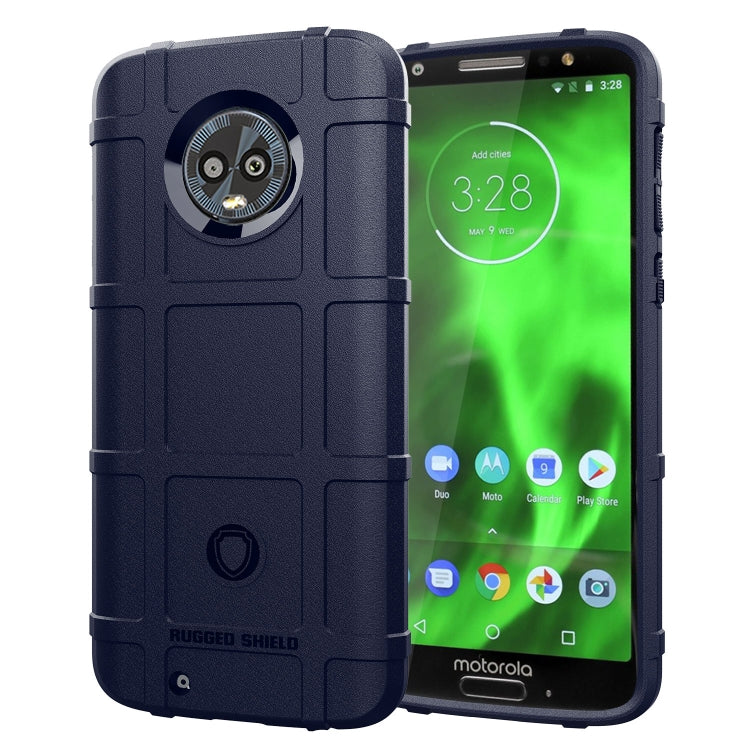 For Xiaomi Poco X3 NFC Full Coverage Shockproof TPU Case