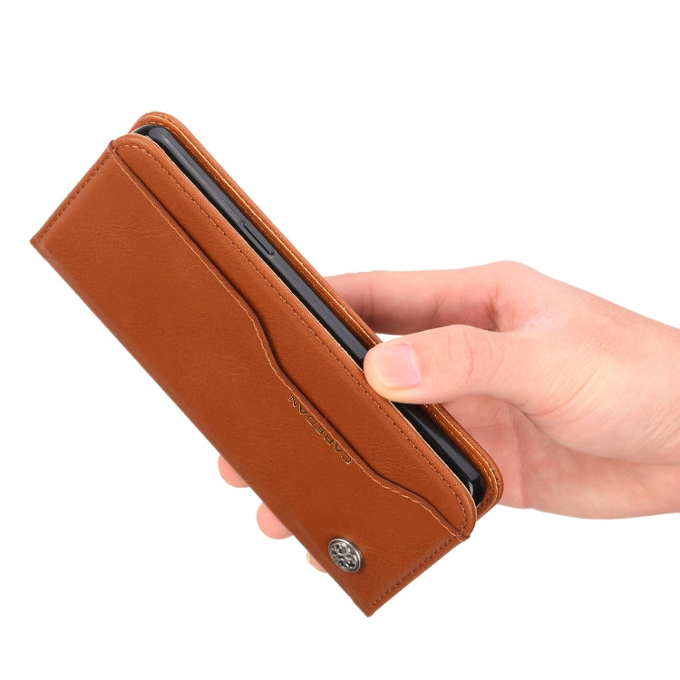 Knead Skin Texture Horizontal Flip Leather Case for Galaxy S9+, with Photo Frame & Holder & Card Slots & Wallet