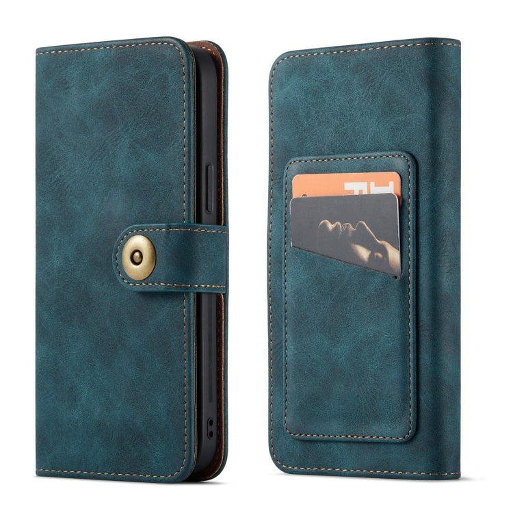 For Samsung Galaxy Note20 Retro Magnetic Detachable Horizontal Flip Leather Case with Card Slots & Wallet & Photo Frame