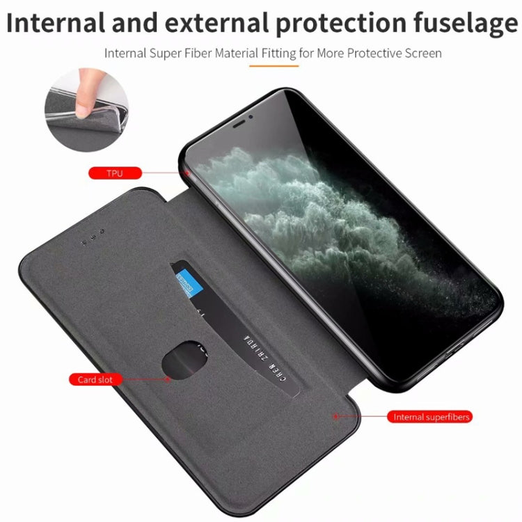 For iPhone 12 Pro Integrated Voltage Retro Texture Magnetic TPU+PU Leather Case with Card Slot & Holder